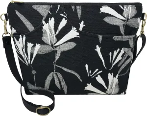Danny K. Women's Tapestry Bag Shoulder Handbag, Large Zipper Purse Handmade in the USA