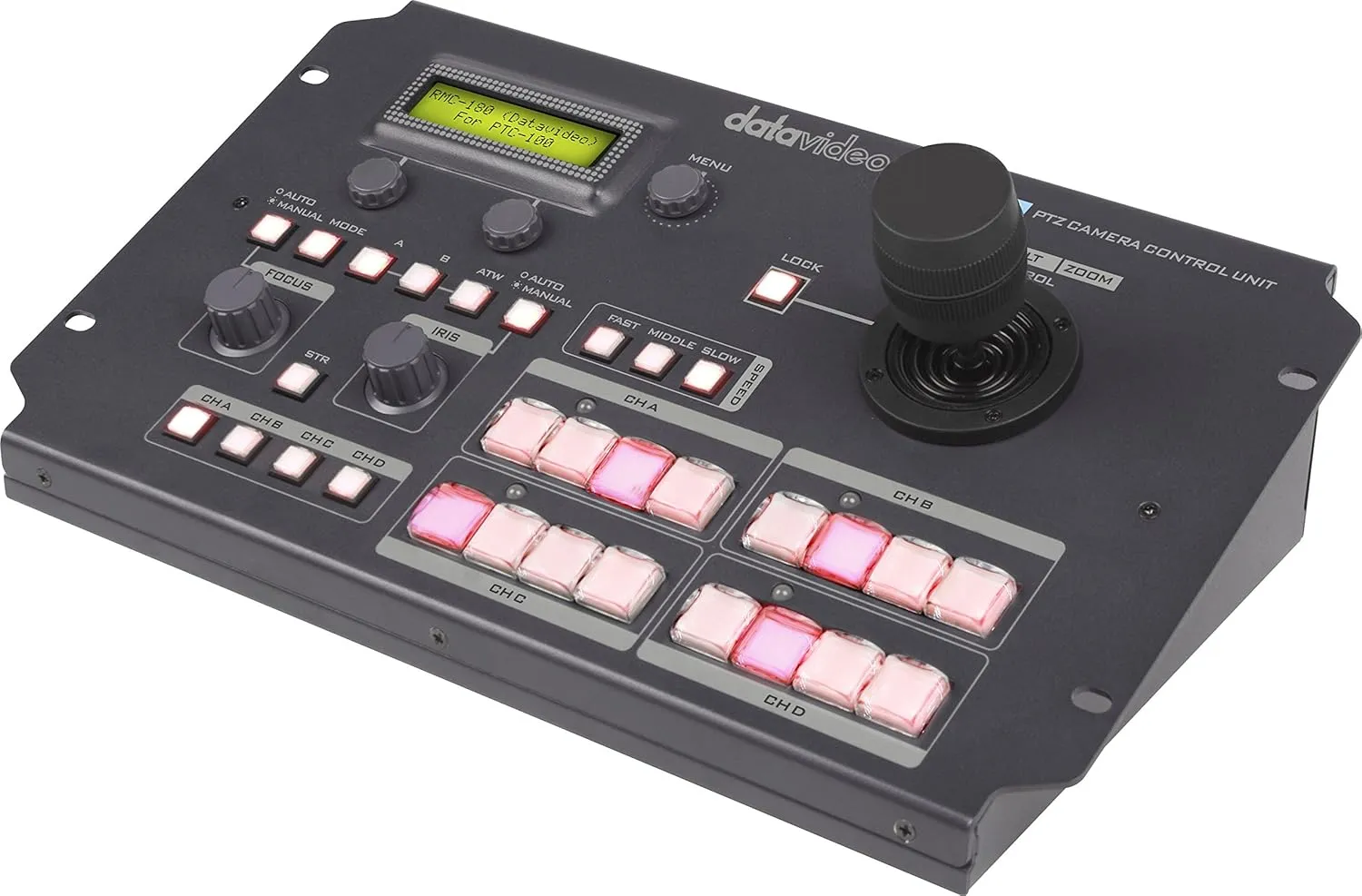 Datavideo RMC-180 Control Unit for PTC-100 PTZ Camera