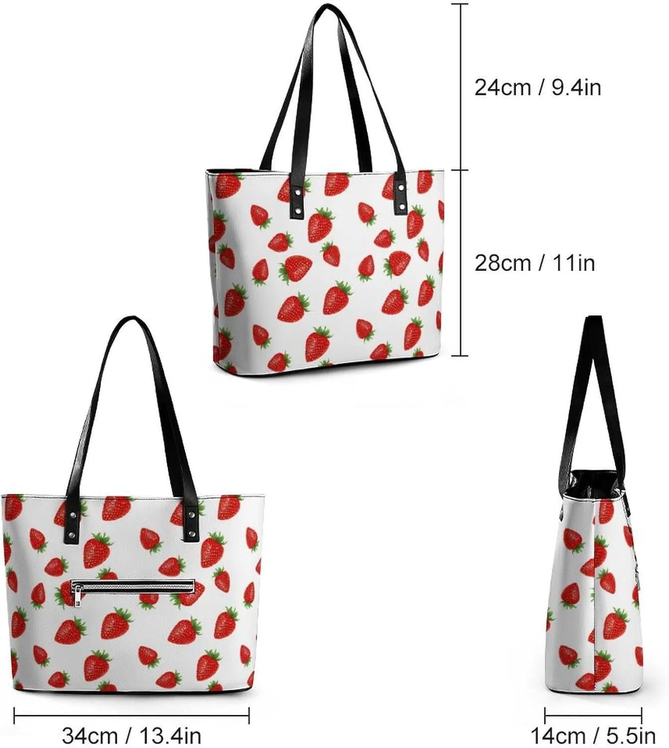 Decorative Beige Stone Leather Handbag Smooth Wrinkle Resistant Lightweight And Convenient