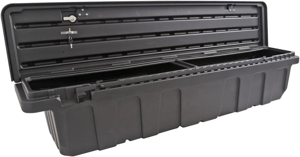 Dee Zee DZ6163P Poly Crossover Tool Box - Mid-Size 63"