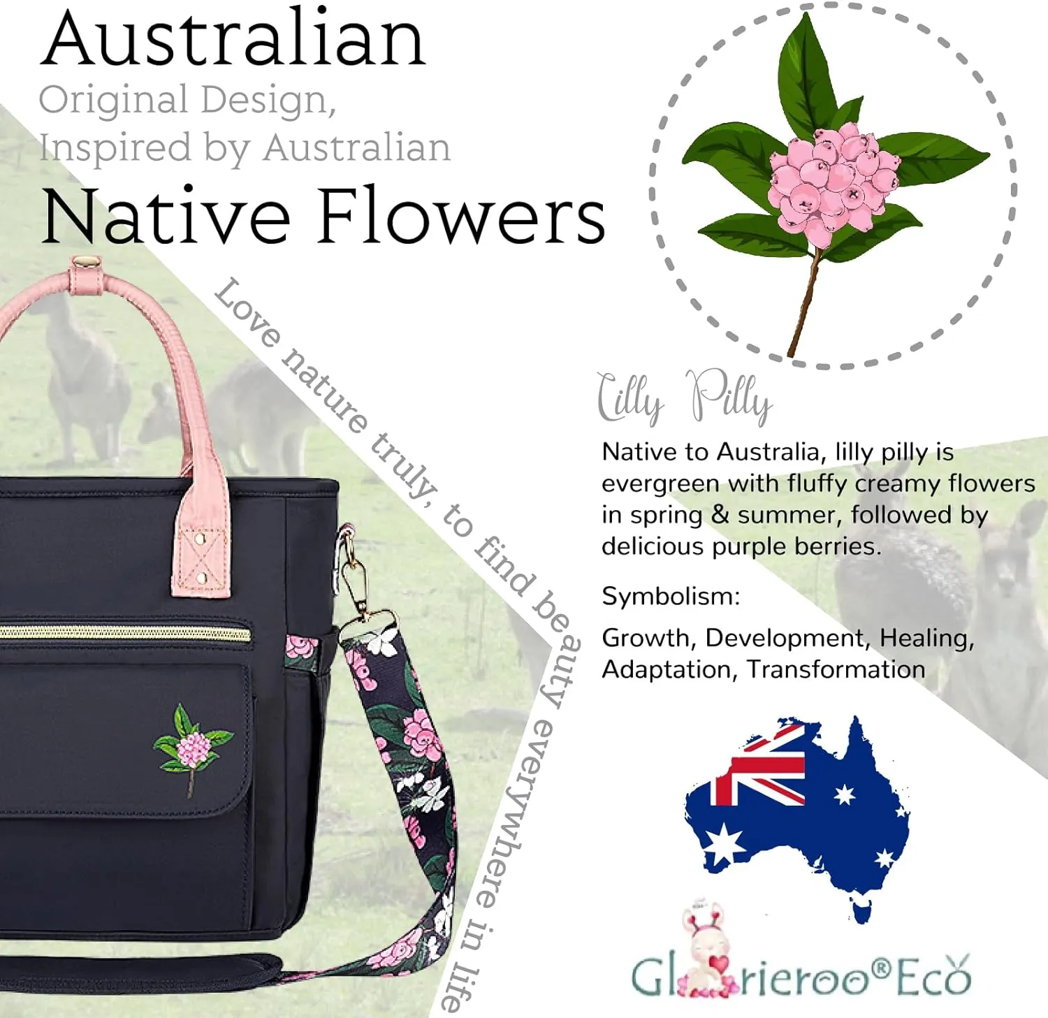 Deluxe Large Insulated Lunch Bag Box Women - Leakproof Waterproof Cooler with Multi Pockets Removable Strap for Work Picnic - Teacher Mothers Day Christmas Birthday Gifts