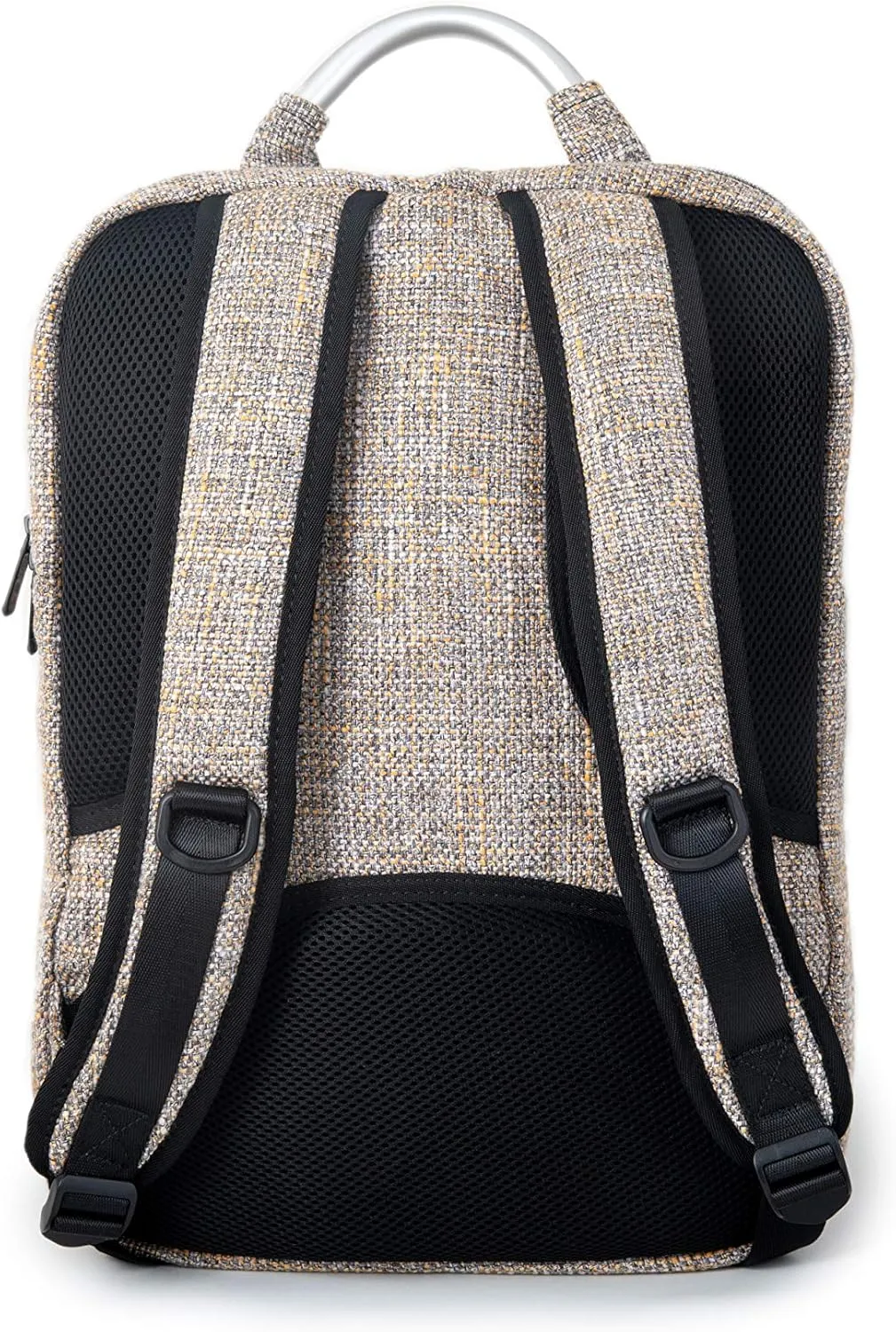 DIME BAGS Slab Bag Hemp Backpack with Padded Laptop Compartment and
