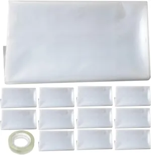 Disposable Soak Boot Hoof Soaking Boot Equine Hoof Soaking Care Horse Hoof Soaker Farm Horse Hoof Wrapped Soaker Bag Horse Leg Boot Horse Soaker Hooves Treatment Bag