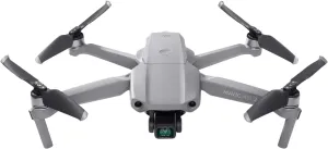 DJI Mavic Air 2 - Drone Quadcopter UAV with 48MP Camera 4K Video 8K Hyperlapse 1/2" CMOS Sensor 3-Axis Gimbal 34min Flight Time ActiveTrack 3.0 Ocusync 2.0, Gray
