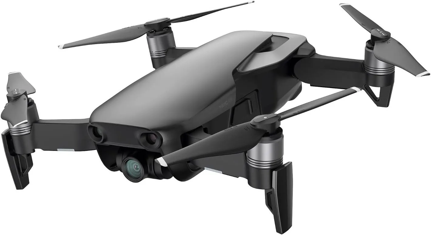 DJI Mavic Air Quadcopter with Remote Controller - Onyx Black