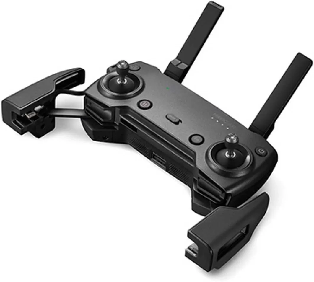 DJI Mavic Air Quadcopter with Remote Controller - Onyx Black
