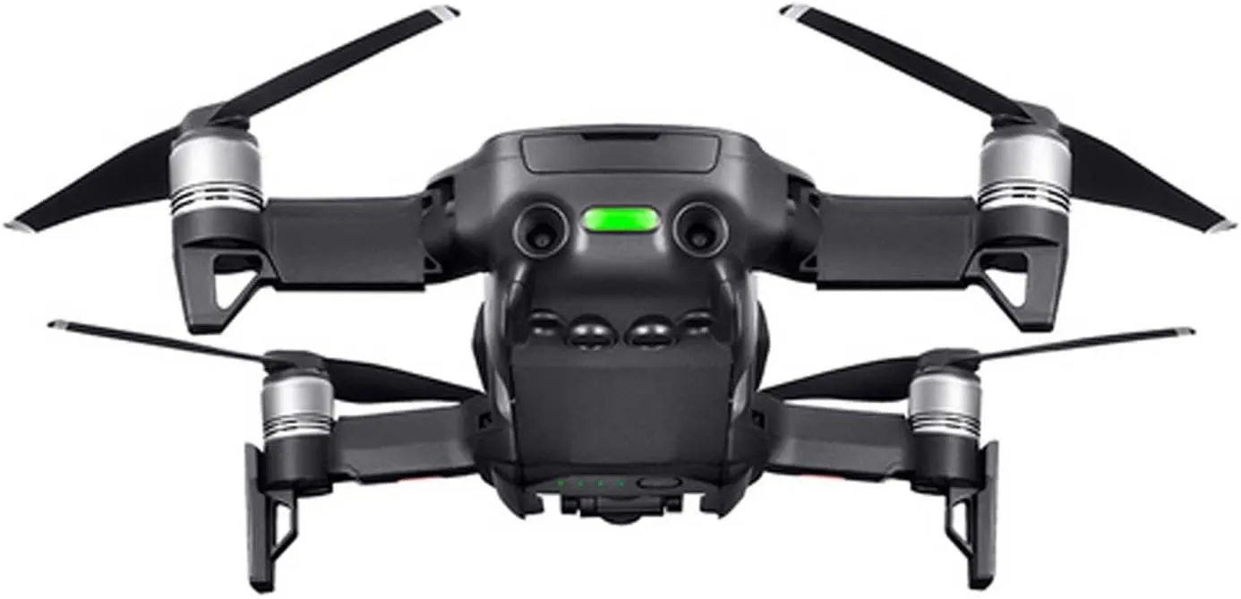 DJI Mavic Air Quadcopter with Remote Controller - Onyx Black
