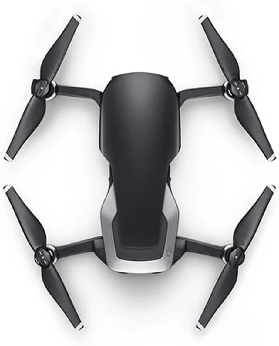 DJI Mavic Air Quadcopter with Remote Controller - Onyx Black