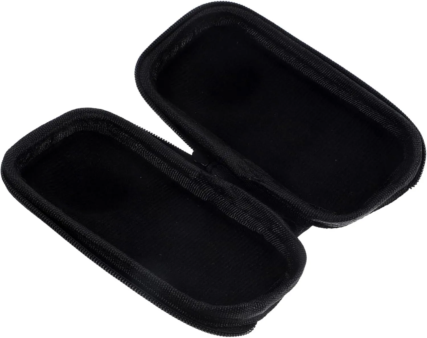 DOITOOL 3pcs Mini Action Camera Protective Case Zipper for X/x2/x3 Camera Storage Bag Travel Accessory Minimalist Design