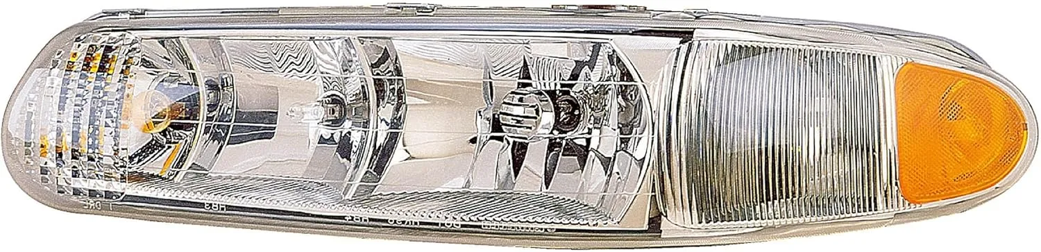 Dorman 1592342 Driver Side Headlight Assembly Compatible with Select Buick Models