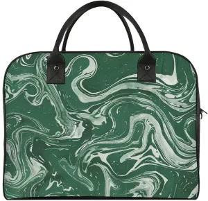 Duffle Bag for Travel With Marble Pattern Printed Tote Bag Crossbody Bags Gym Bag Shoulder Bag Travel Handbag