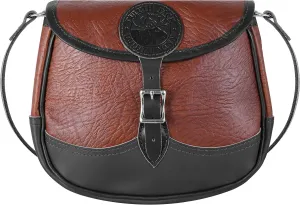 Duluth Pack Bison Leather Shell Purse Large