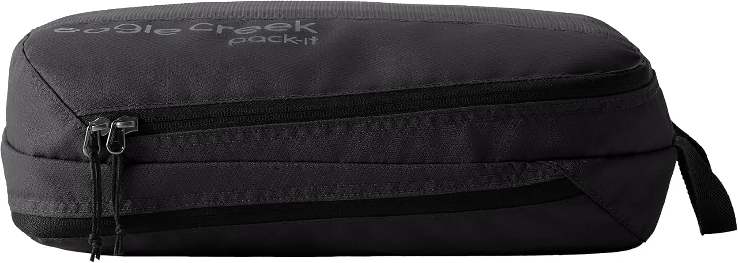 Eagle Creek Pack-It Cube Mixed Set M/M/M Black