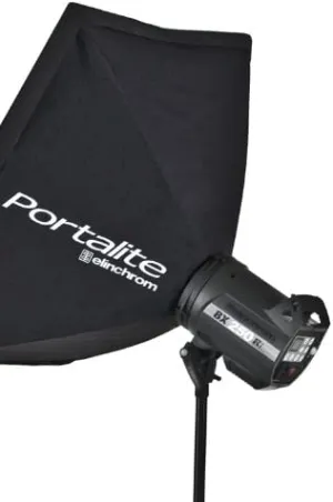 Elinchrom EL 20460.1 Style 250 BXRi Multi-Voltage Compact Flash Unit