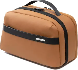 Everfun Toiletry Bag for Men Travel Toiletry Bag With Leakproof Compartment Must Have Travel Essentials Water-resistant Dopp Kit for Toiletries Accessories