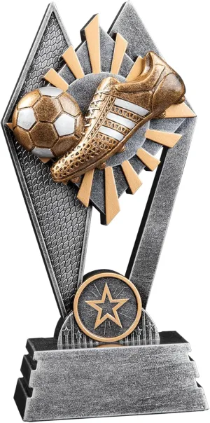 Express Medals Various Sport Styles of 7 Inch Sun Ray Style Award Trophy Cups Trophies Prize Gift Champion Winner 1st Place