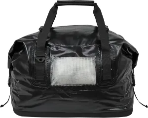 Extreme Max 3006.7336 Dry Tech Roll-Top Duffel Bag - 70 Liter, Black