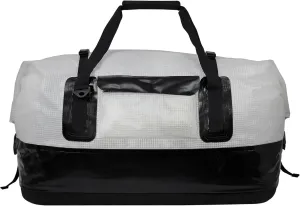 Extreme Max 3006.7351 Dry Tech Roll-Top Duffel Bag - 110 Liter, Clear