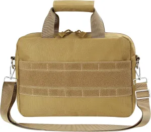 Forestpaw Molle Pouch with Handle,Tactical Dog Harness Storage Bag,Utility Bag for Outdoor Activities-14 L X 9" H X 3" W