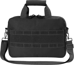 Forestpaw Molle Pouch with Handle,Tactical Dog Harness Storage Bag,Utility Bag for Outdoor Activities-14 L X 9" H X 3" W