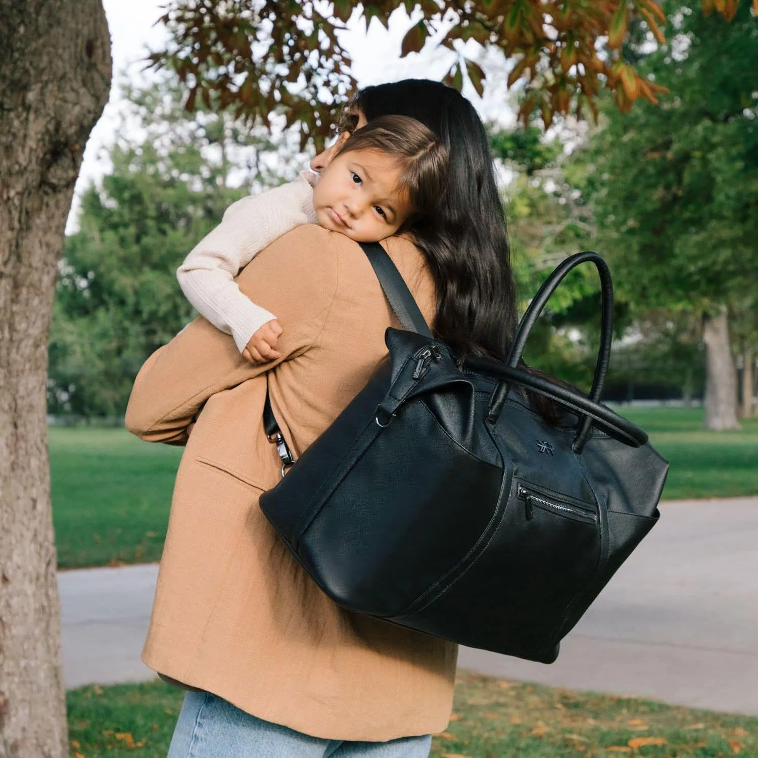 Freshly Picked Weekender Travel Tote
