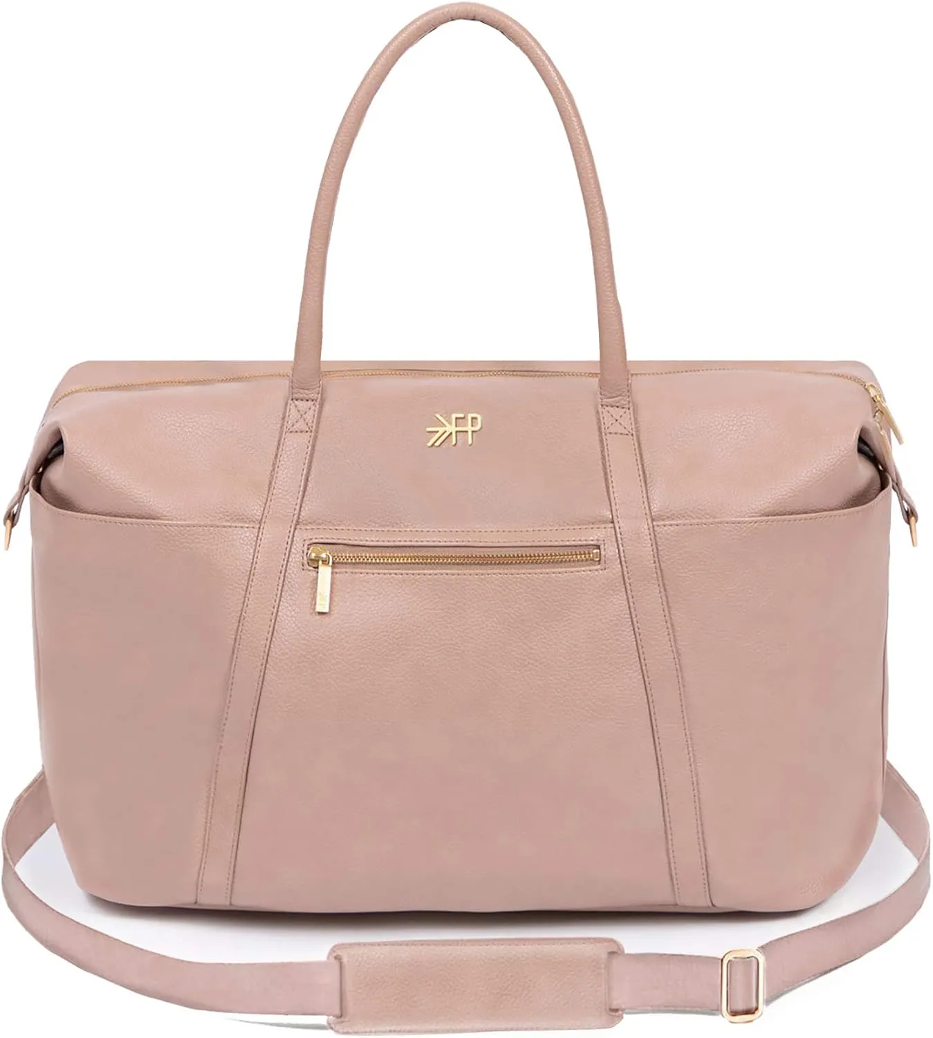 Freshly Picked Weekender Travel Tote