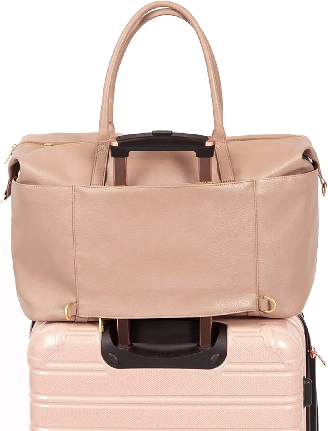 Freshly Picked Weekender Travel Tote