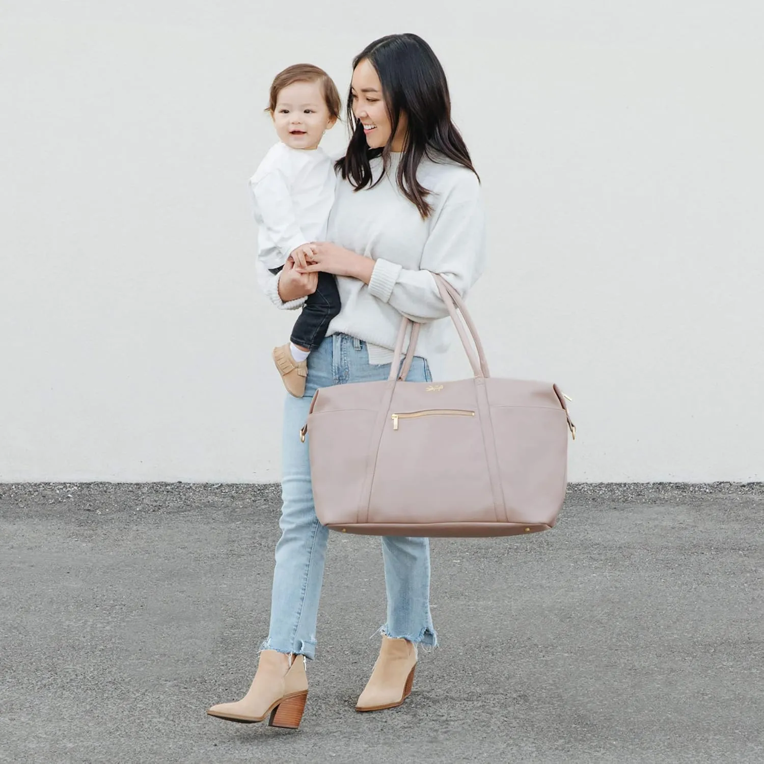 Freshly Picked Weekender Travel Tote