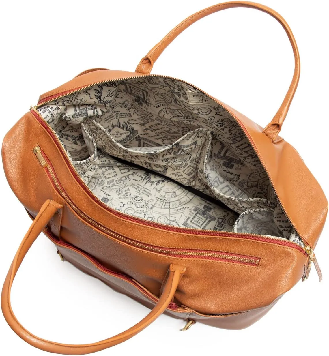 Freshly Picked Weekender Travel Tote