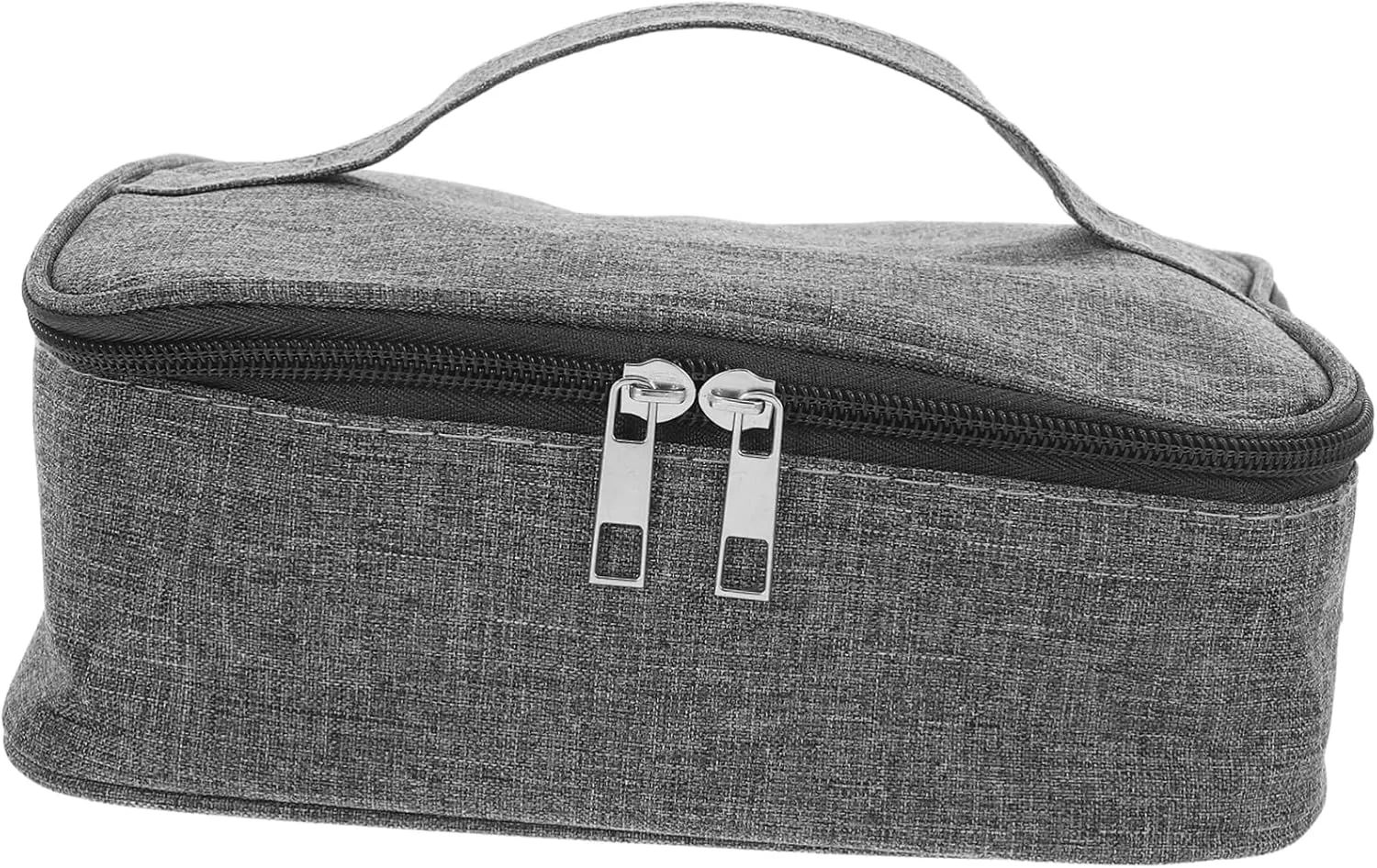 GLEAVI Handheld Heating Bag for Lunch Insulated Bento Lunch Box for Adults Portable Food Bag Lock