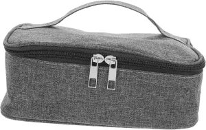 GLEAVI Handheld Heating Bag for Lunch Insulated Bento Lunch Box for Adults Portable Food Bag Lock