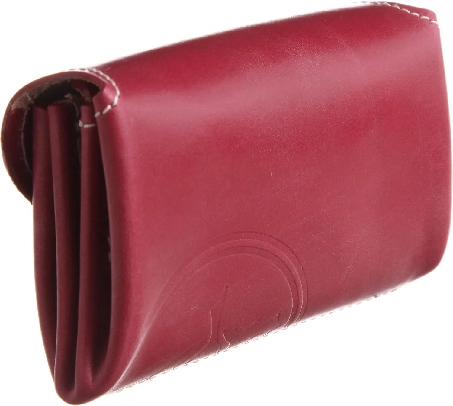 Glen Royal 03-6188 Small Purse British Bridle Leather (Cowhide), Card Case, Mini Wallet, Coin Purse, Key Holder, Made in the UK