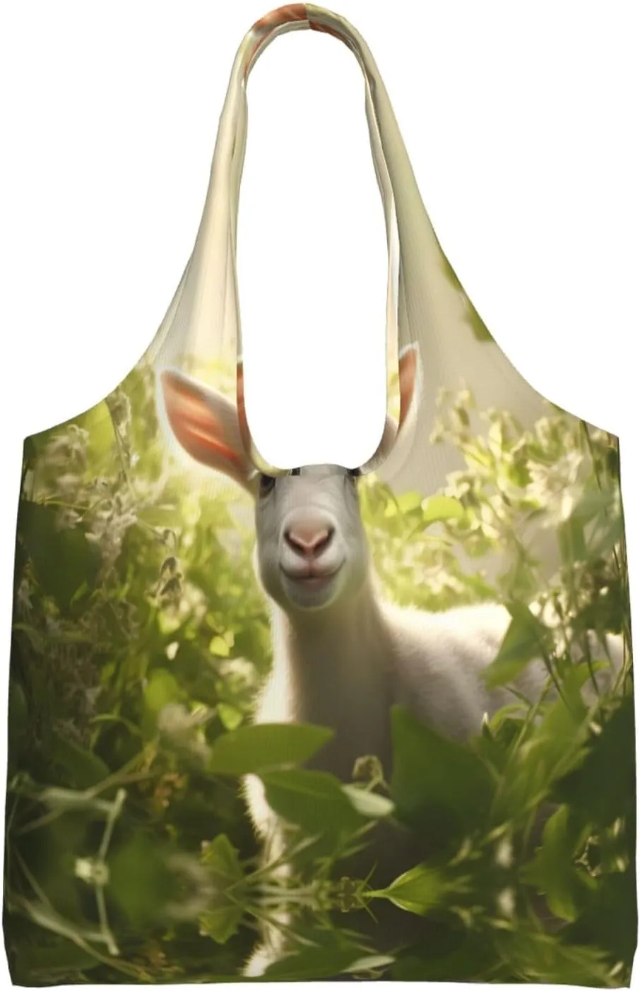 Goat nature babies Shoulder bag - convenient to carry, suitable for shopping, work and study