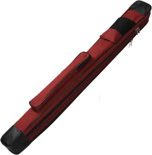 GOONSDS Sword Bags - Martial Arts Sword/Long Weapons Bag with Chinese Kung Fu Sword Bag,Red,Double Layer