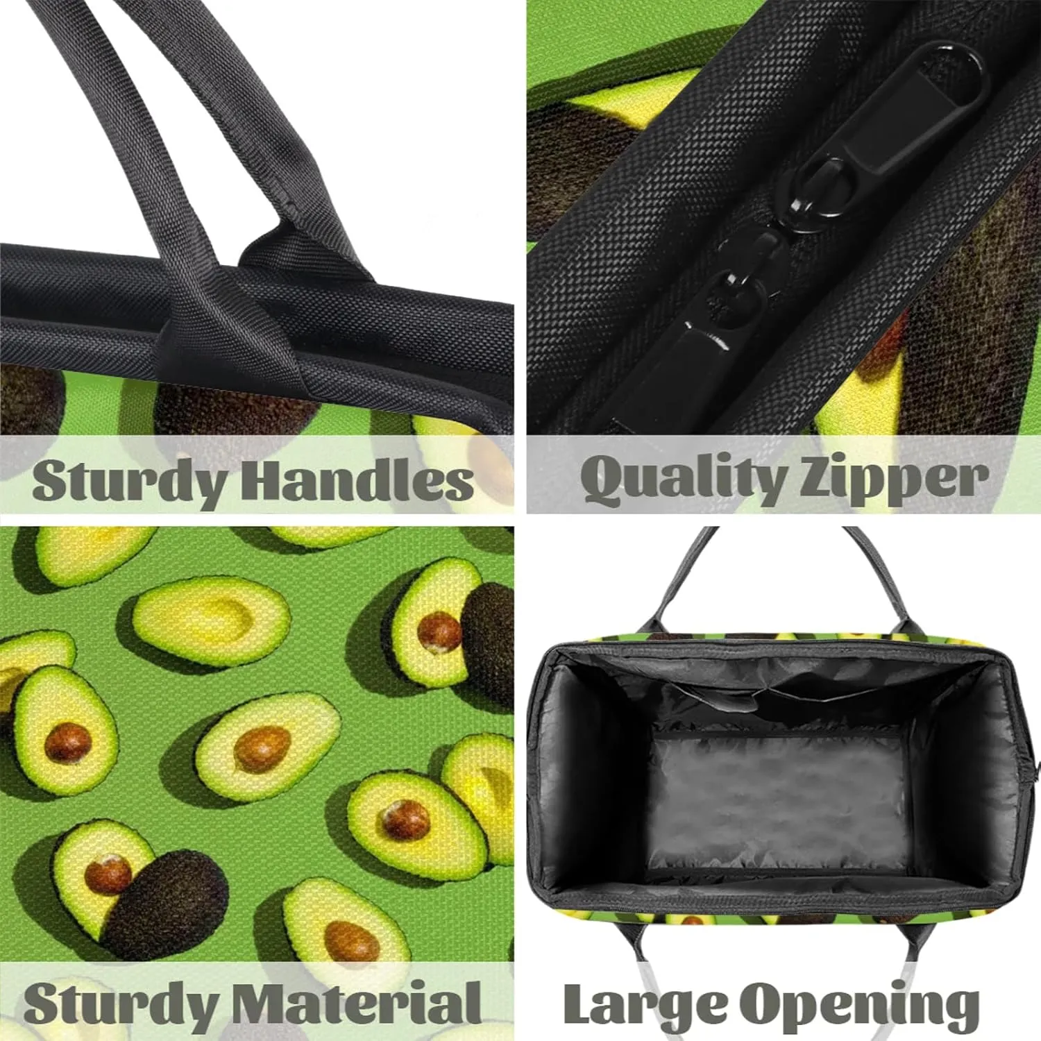 Green Kiwano Abstract Travel Duffel Bag Gym Tote Bag for Women Men Waterproof Weekend Overnight Bag Carry On Tote Luggage with Pocket Personal Item Bags Sports Bag fit Travel Sports Gym Yoga