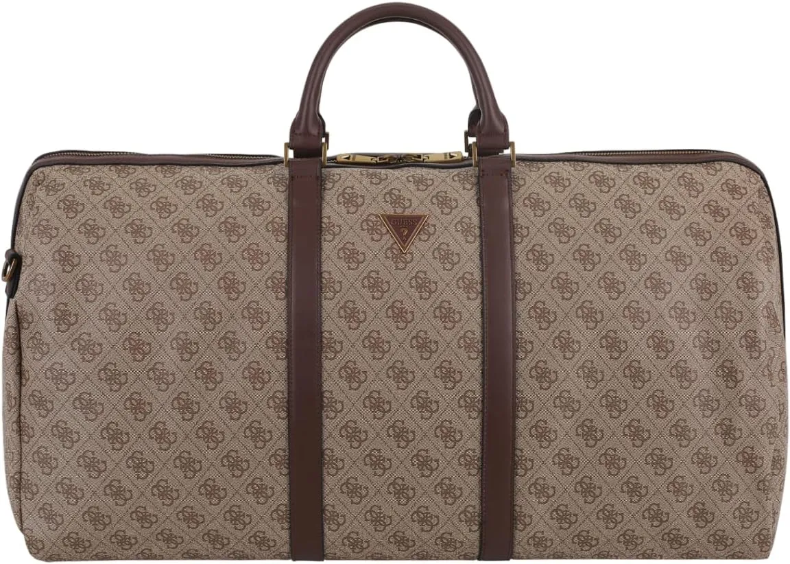 GUESS Vezzola Smart Large Weekender Bag