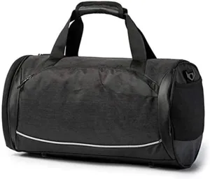Gym Duffle Bag, Sports Gym Bag with Wet Pocket & Shoes Compartment for Women & Men, Suitable for Fitness Exercise and Outdoor Travel