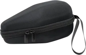 Hard Travel Carrying Case Portable Storage Pouches for Speakers Microphone Protectors