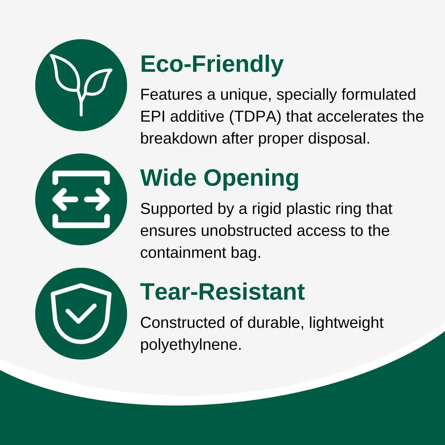 HCS Emesis Bags Disposable - Eco-Friendly, Premium, Hospital Grade, Adults & Kids - Vomit Bags Disposable for Car, Travel, Home Use - Throw Up, Barf, Puke - 24, Strong (40 fl oz)