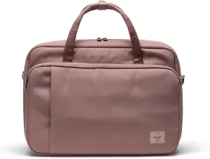 Herschel Gibson Messenger Tech - Ash Rose Tonal