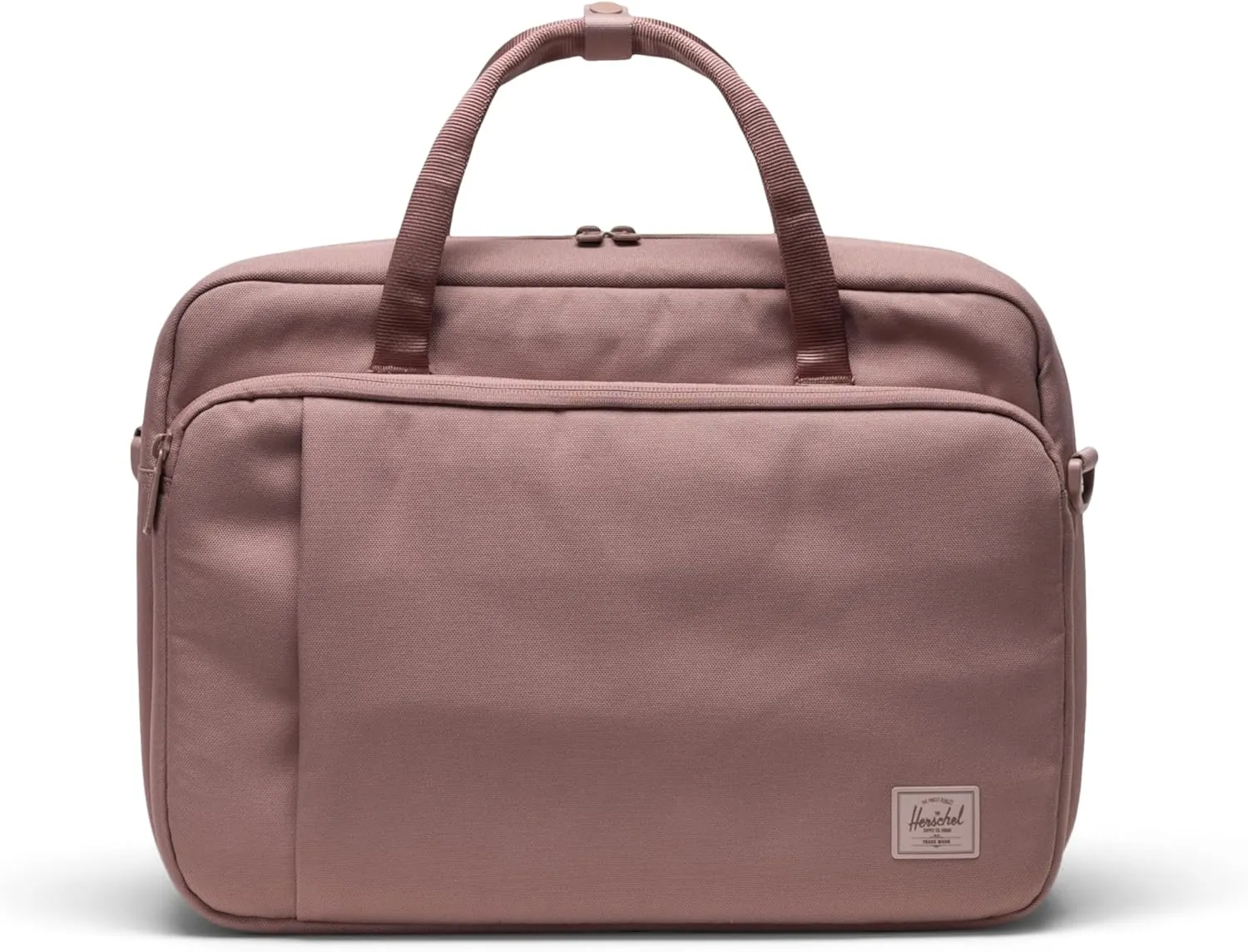 Herschel Gibson Messenger Tech - Ash Rose Tonal