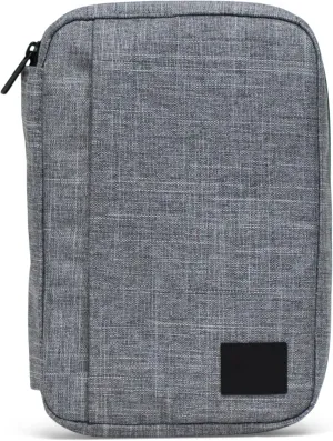 Herschel Supply Co. Herschel Burrard Organizer Tech, Raven Crosshatch