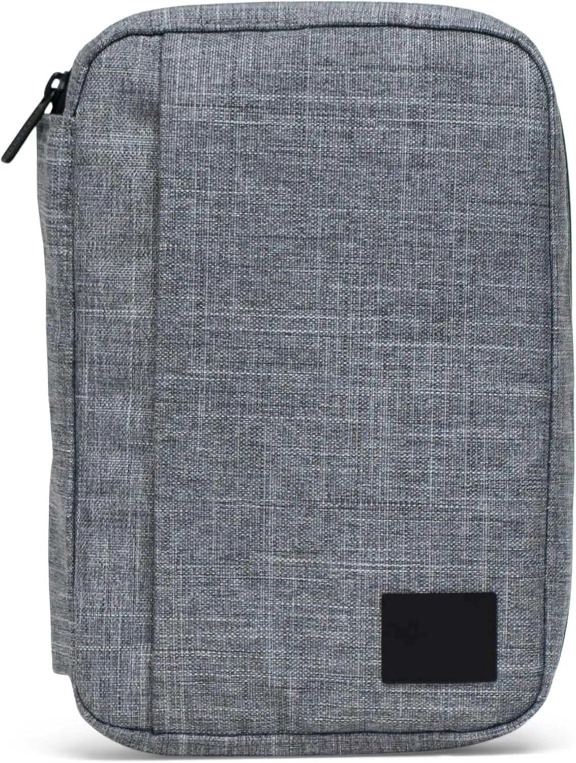 Herschel Supply Co. Herschel Burrard Organizer Tech, Raven Crosshatch