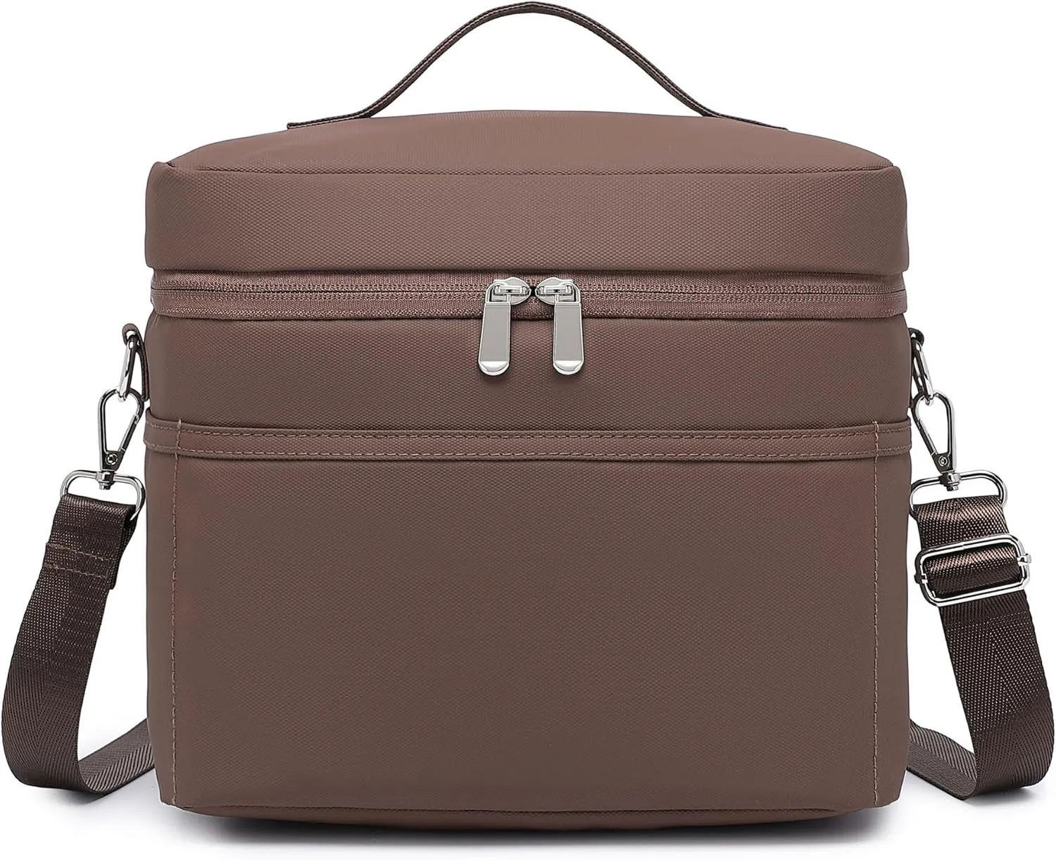 Insulated Lunch Bag for Women Adult Lunch Box Lightweight Waterproof Lunchbox Soft Cooler Reusable Lunch Bags for Work