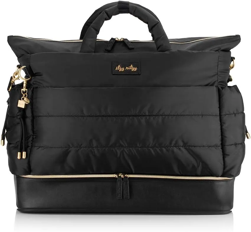 Itzy Ritzy Dream Weekender Travel Bag