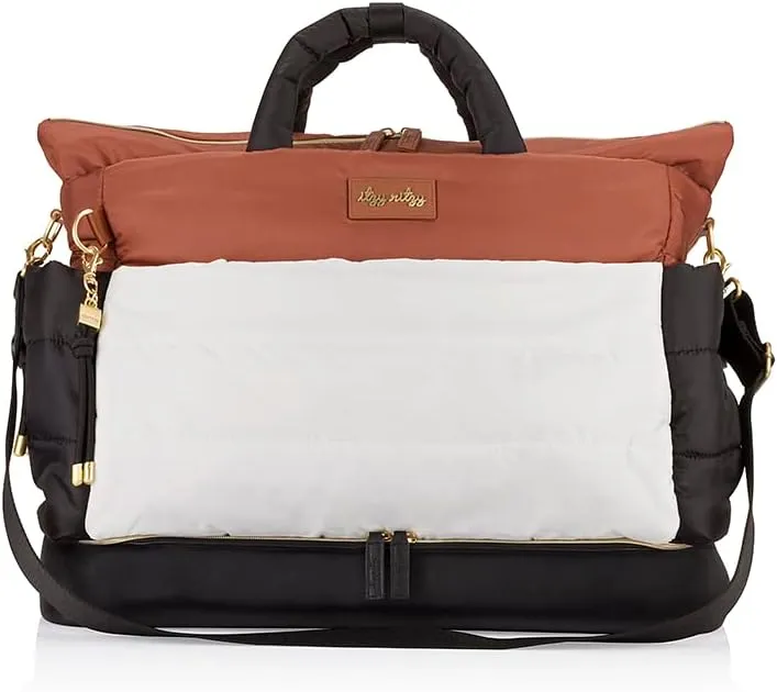 Itzy Ritzy Dream Weekender Travel Bag