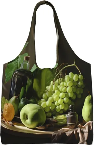 jar Shoulder bag - convenient to carry, suitable for shopping, work and study