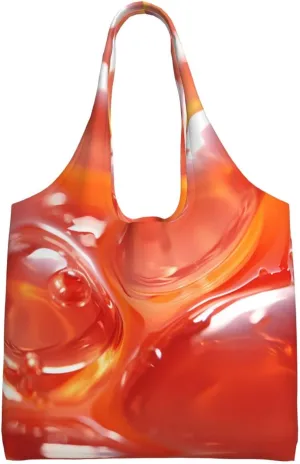 jellies Shoulder bag - convenient to carry, suitable for shopping, work and study