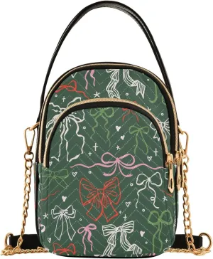 Joisal Bright Gradient Stars Anti Theft Crossbody Bag, Handbag for Women Trendy Small Sling Bag for Women
