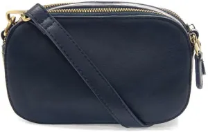 Joy Susan Layne Double Zip Mini Crossbody
